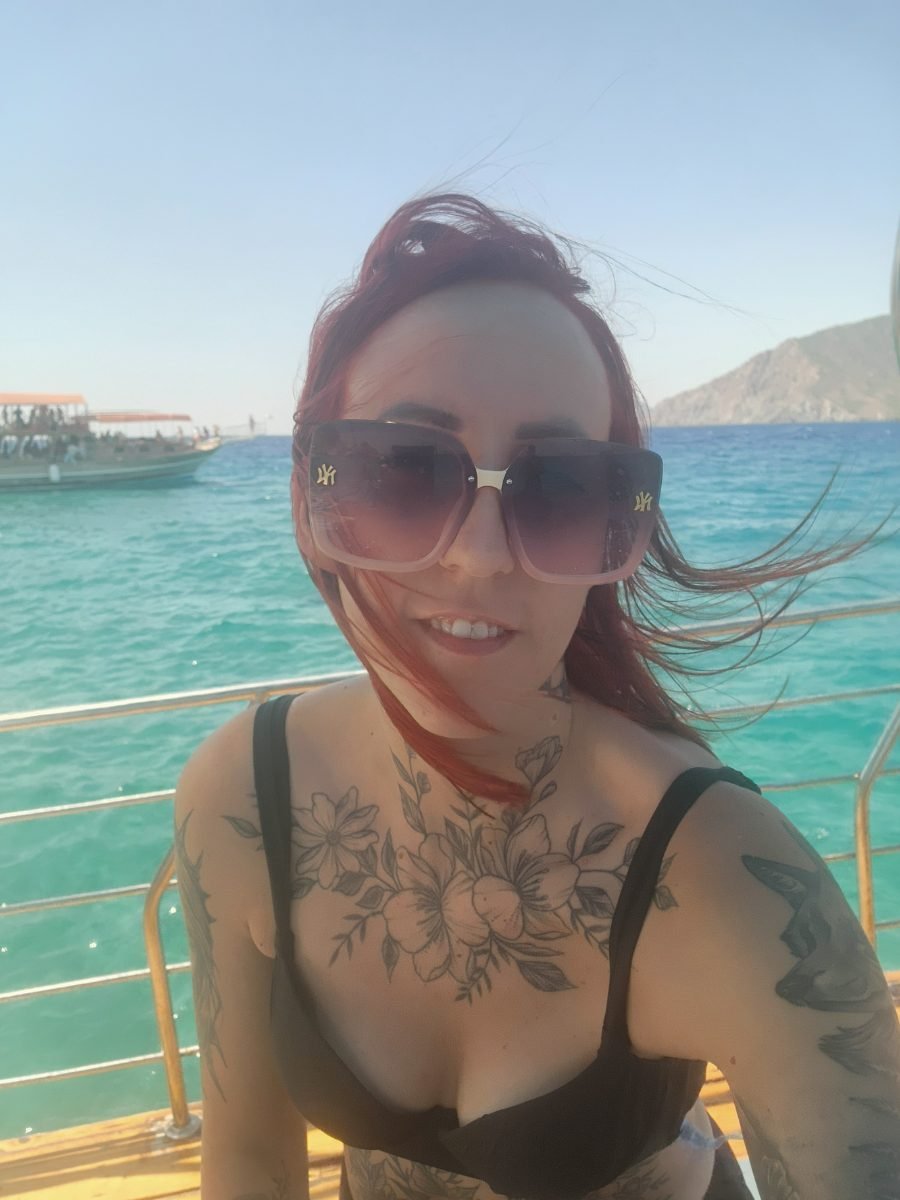 Kamila, 33 — Sugar Baby in Poznan
