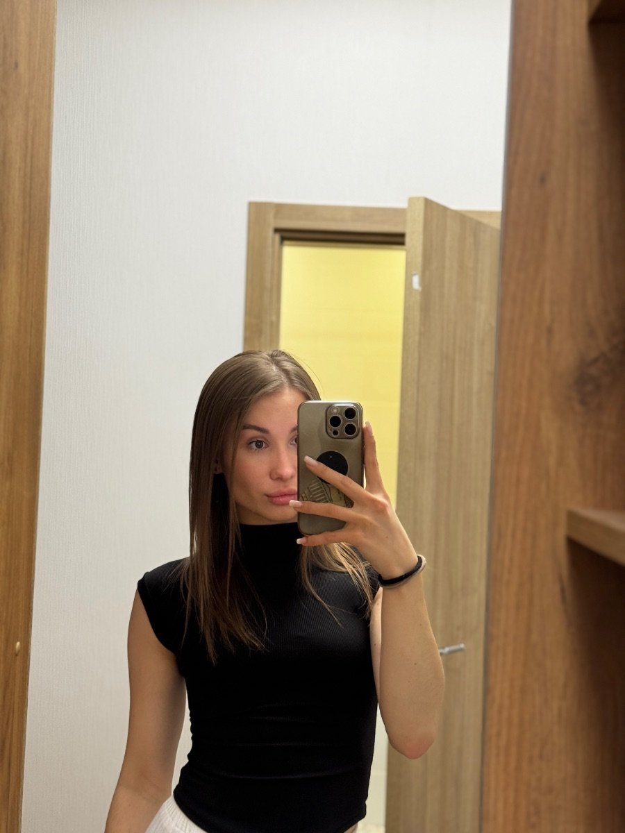Олеся, 22 — Sugar Baby in Moscou