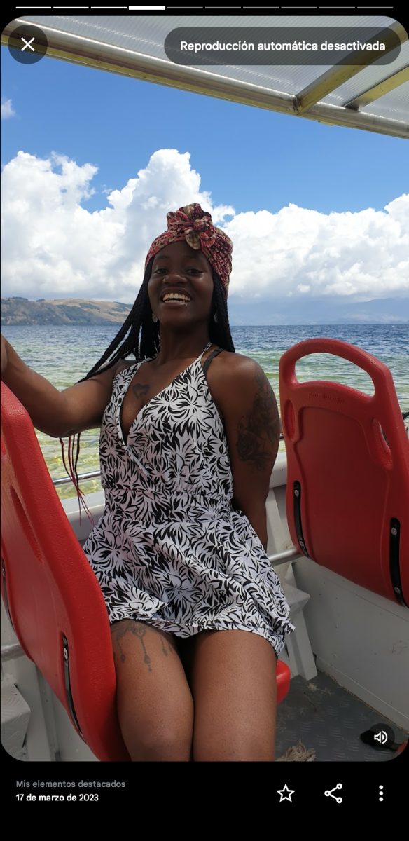 Alenyala, 24 — Sugar Baby in Bogotá
