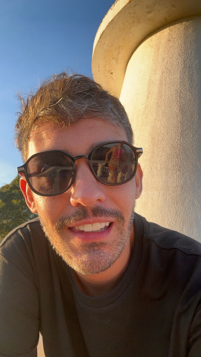 Arthur, 36 — Sugar Daddy in Brasília