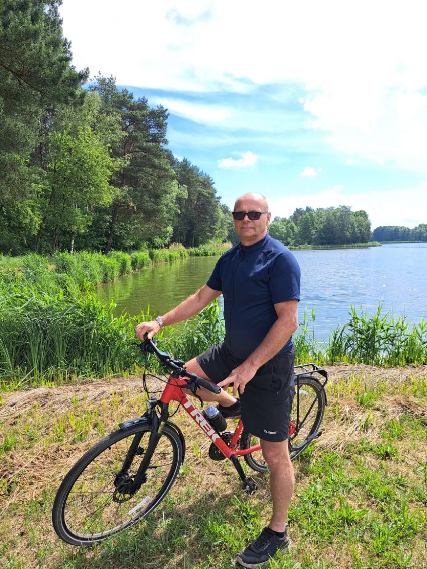 Kulturalny , wykształcenie wyższe ..., 55 — Sugar Daddy in Poznan