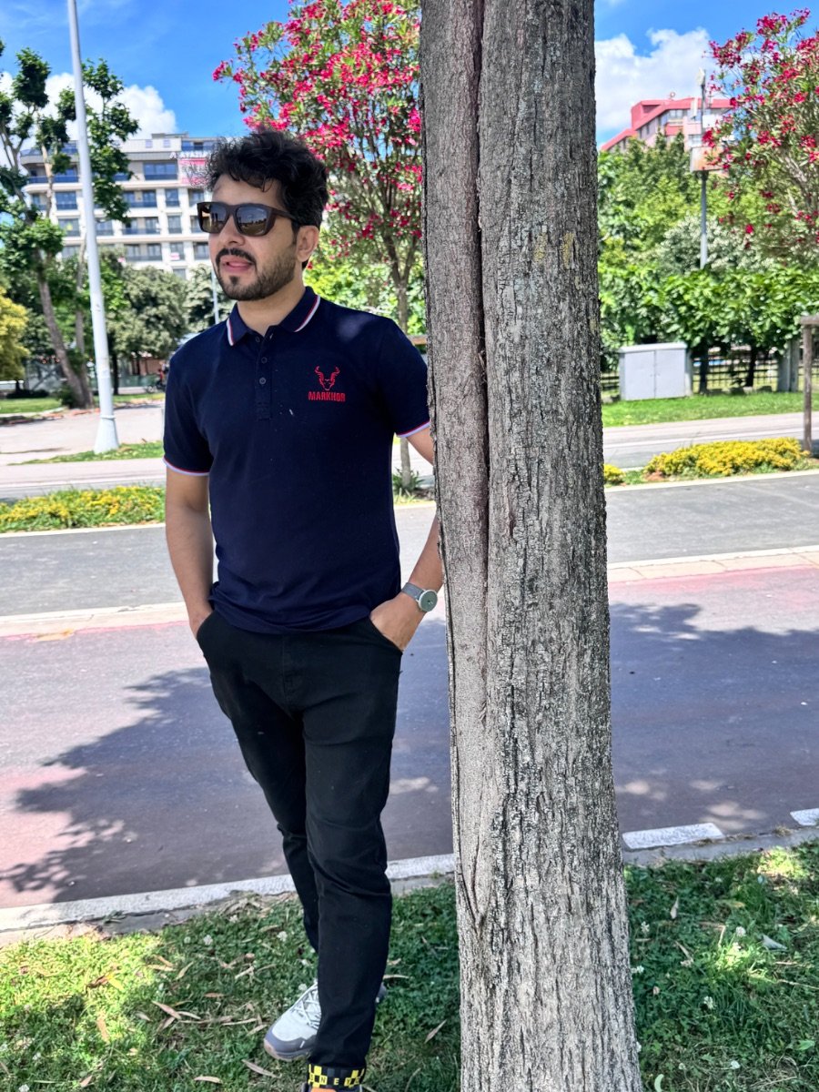 Khalid Ahmadi, 28 — Sugar Daddy in Istanbul