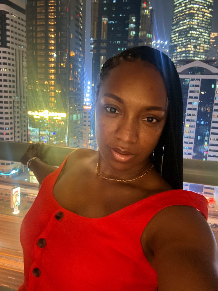 Traelyn, 42 — Sugar Baby in Dubaj