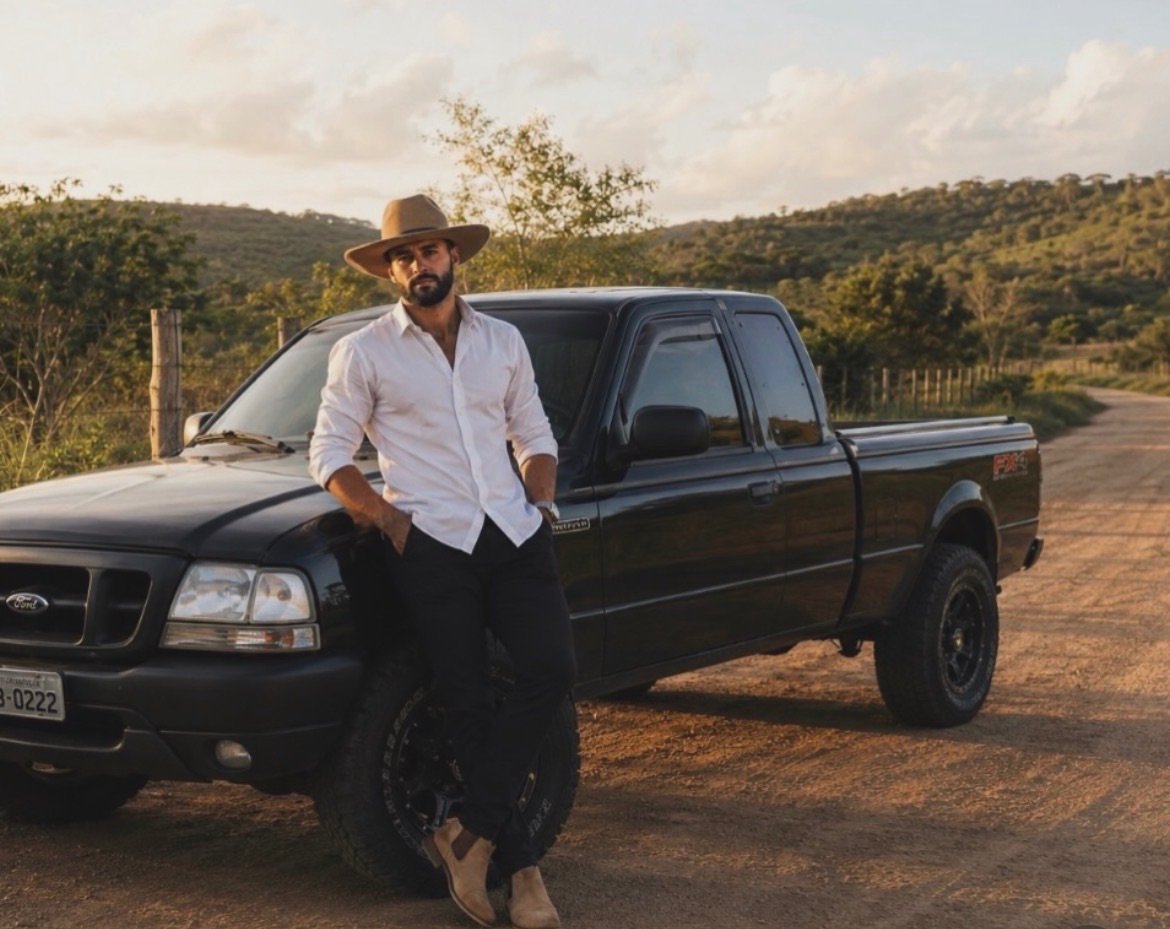 Lucas, 30 — Sugar Daddy in Santa Maria da Vitoria