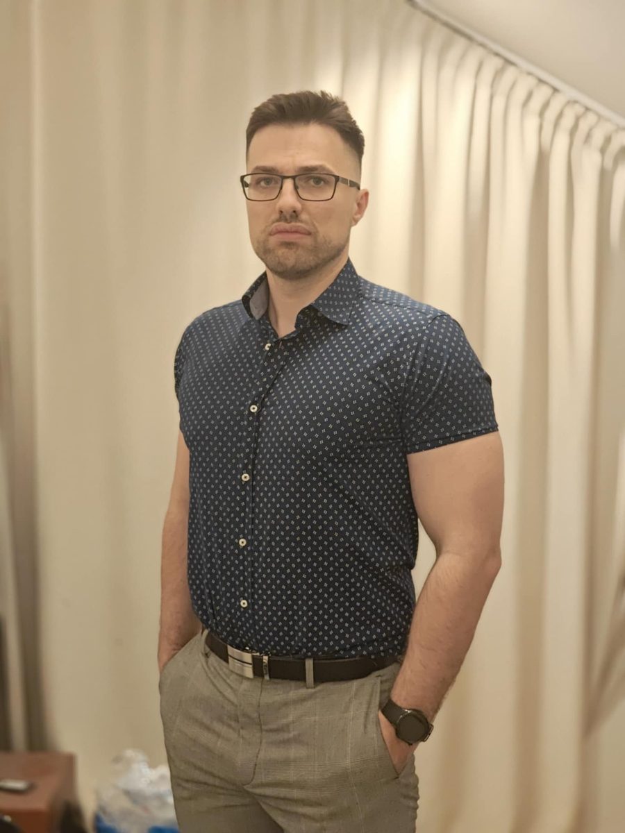 Robo, 35 — Sugar Daddy in Poprad