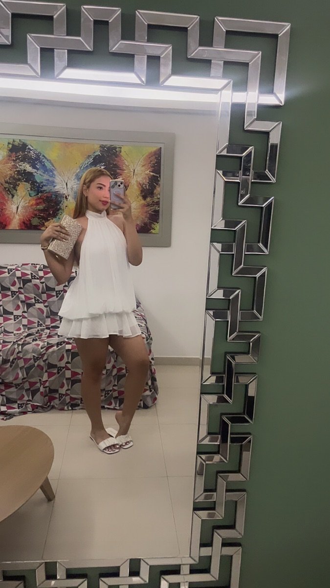 Andrea , 18 — Sugar Baby in Bucaramanga