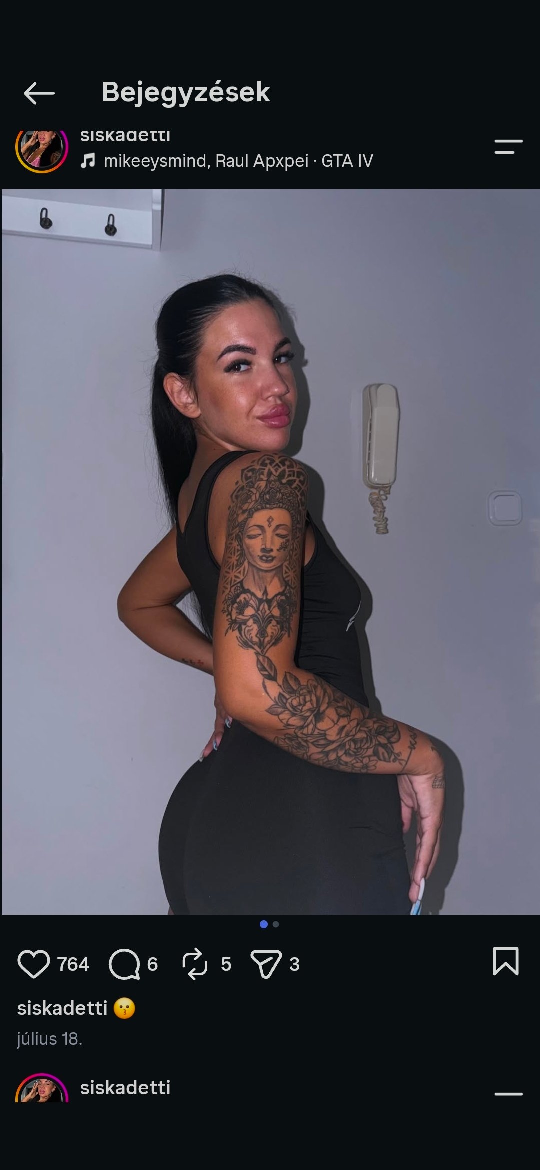 Edina Demjén, 21 — Sugar Baby in Budapešť