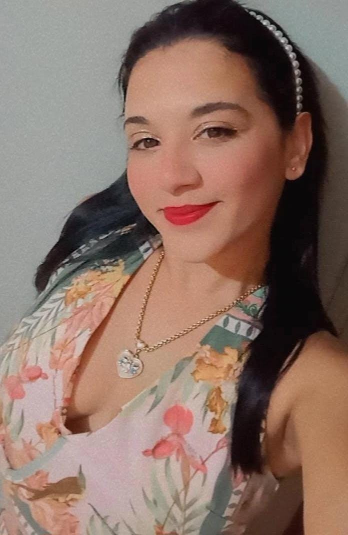 Atena — Sugar Baby in Rio de Janeiro