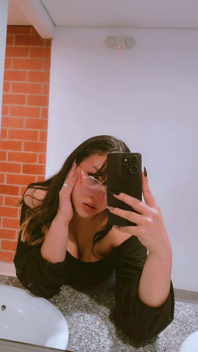 Hanne, 22 — Sugar Baby in Bogotá