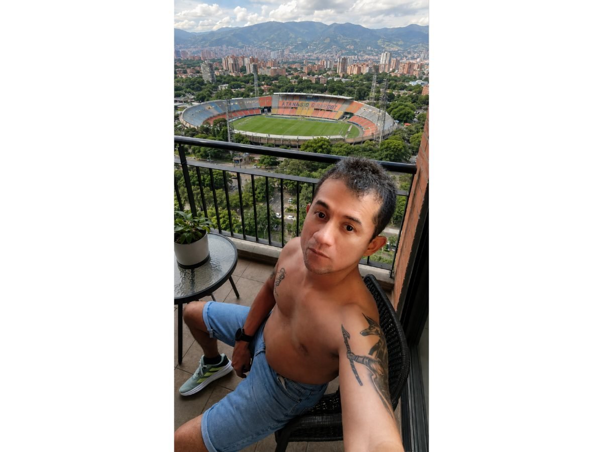 Alexis, 34 — Sugar Daddy in Bucaramanga