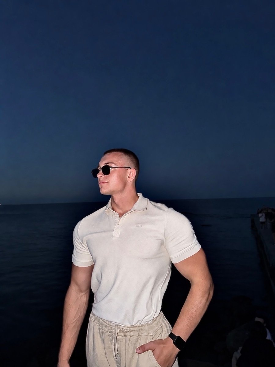 Данил , 20 — Sugar Daddy in Odesa