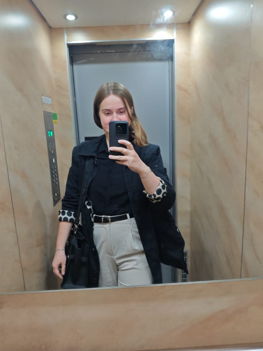 Adél, 22 — Sugar Baby in Praga