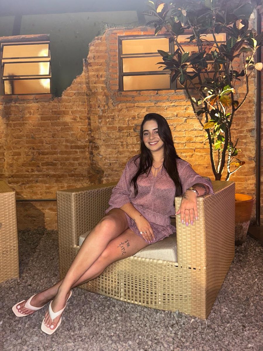 Cintia Castro, 26 — Sugar Baby in São Paulo capital