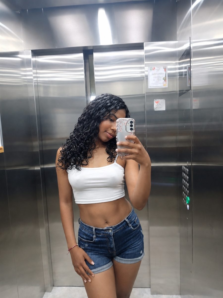 LUZ, 21 — Sugar Baby in Кали