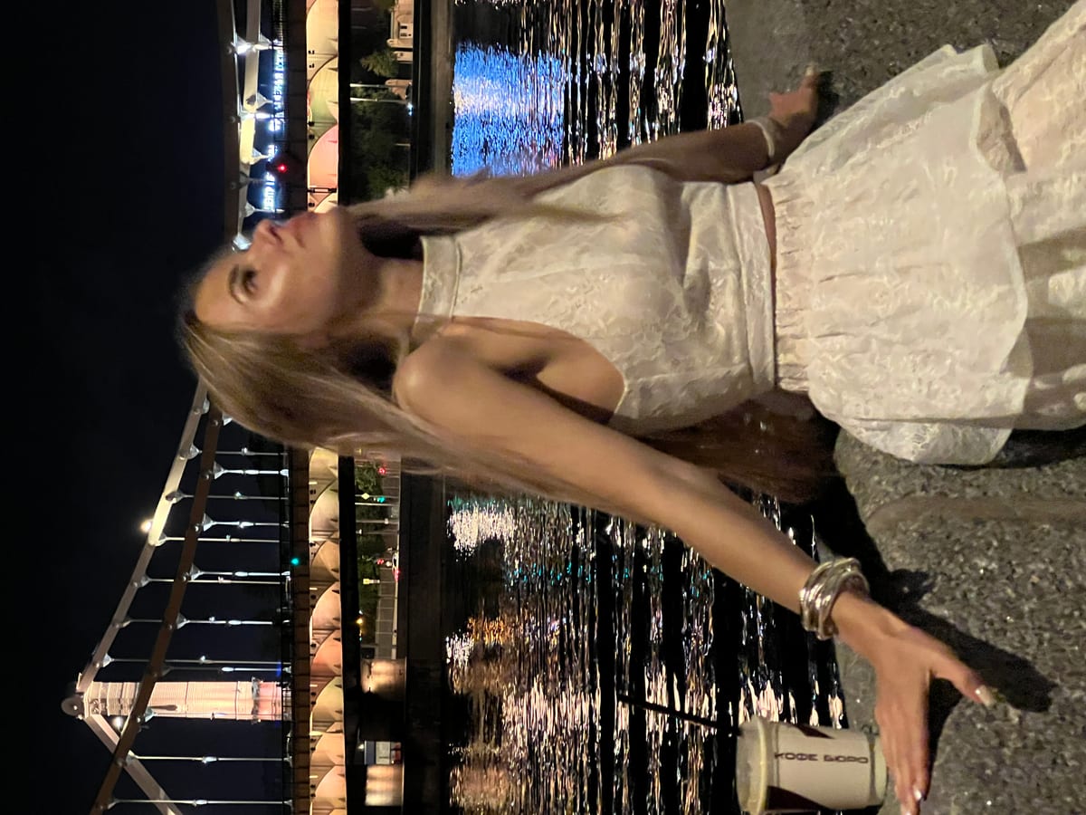 Ксения, 26 — Sugar Baby in Москва
