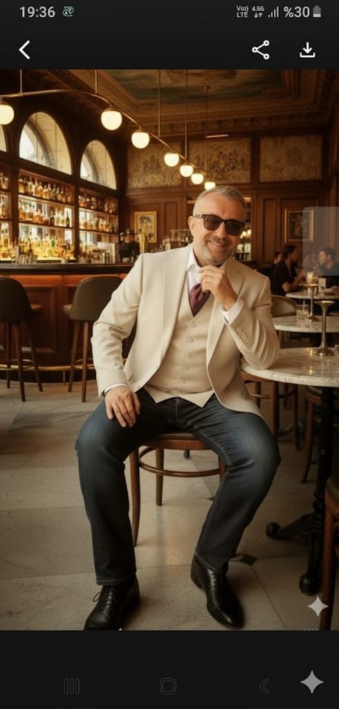 Emo, 57 — Sugar Daddy in Istanbul