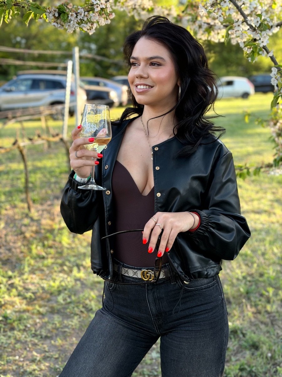 Janka, 23 — Sugar Baby in Budimpešta