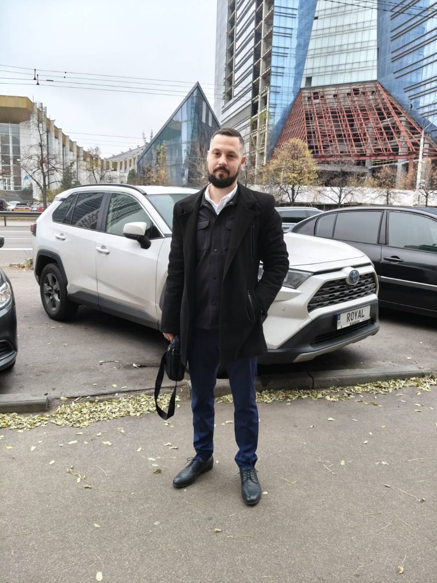 Антон , 25 — Sugar Daddy in Київ