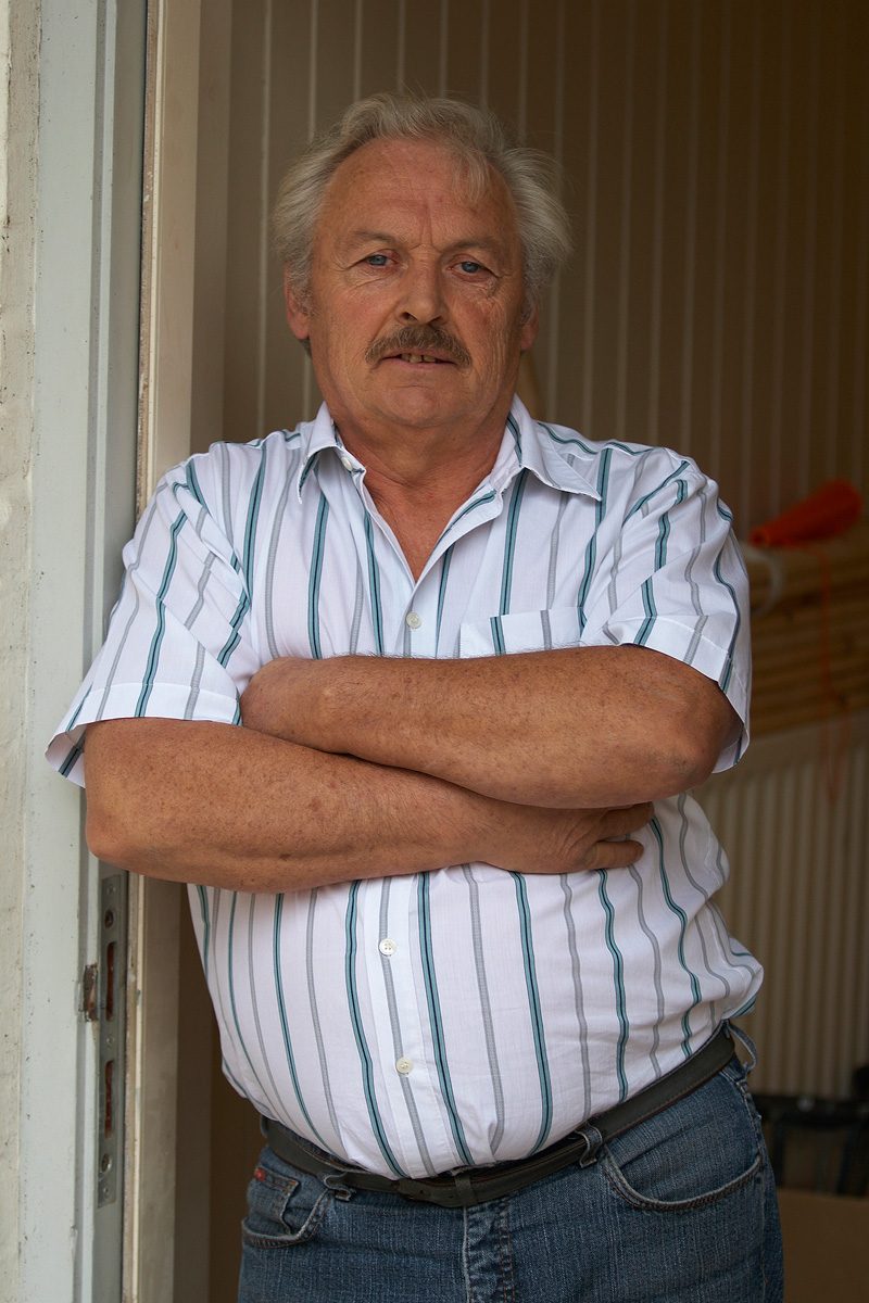 Gyula Bàcsi, 71 — Sugar Daddy in Budapest