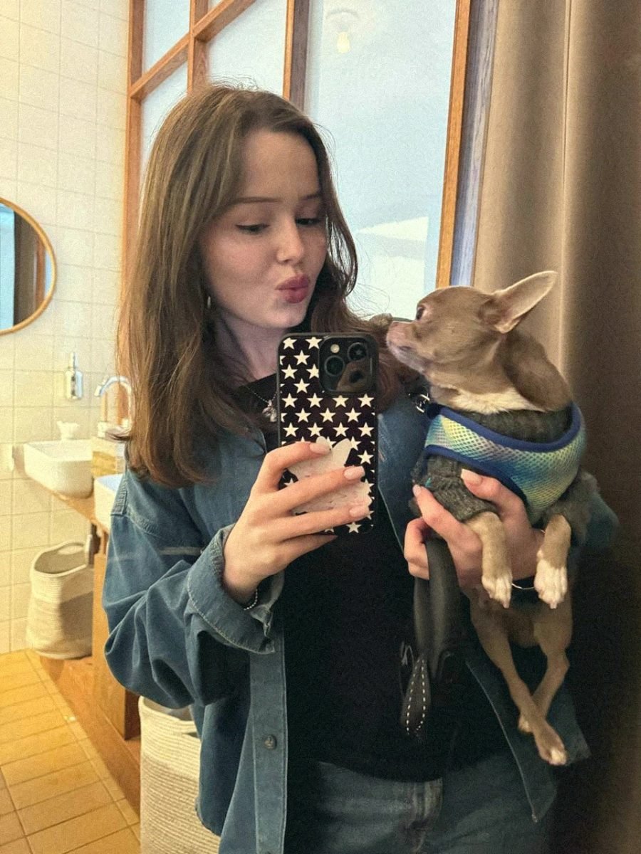Ангелина, 27 — Sugar Baby in Moskwa