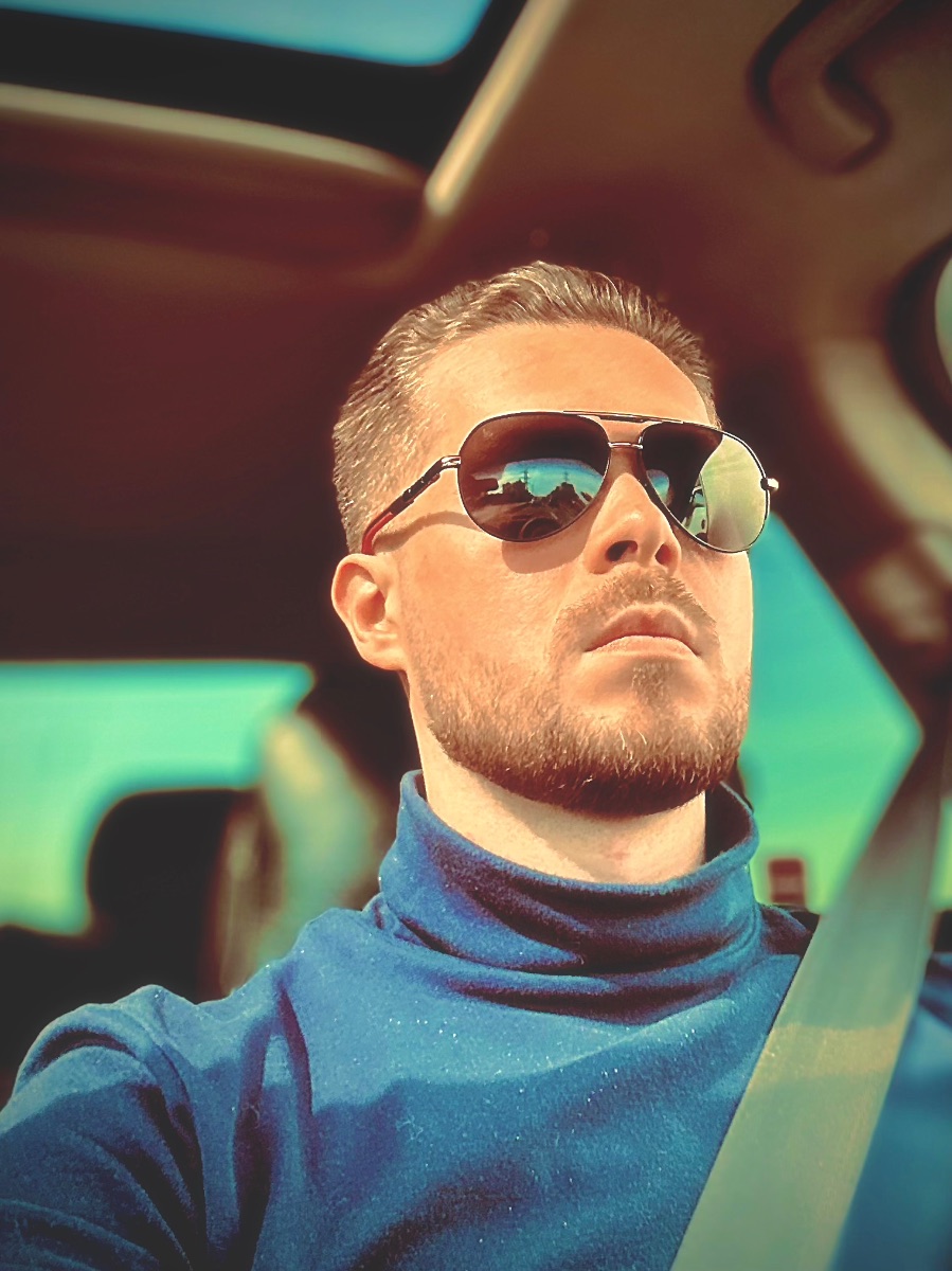Илья, 30 — Sugar Daddy in Moskwa