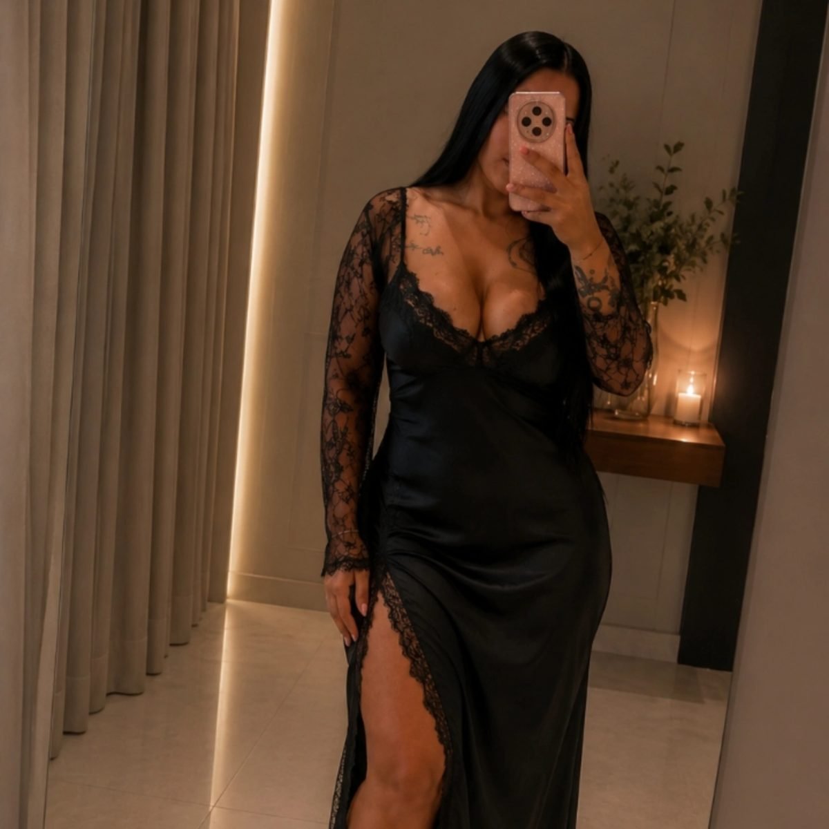 Sereiia, 27 — Sugar Baby in São Paulo capital