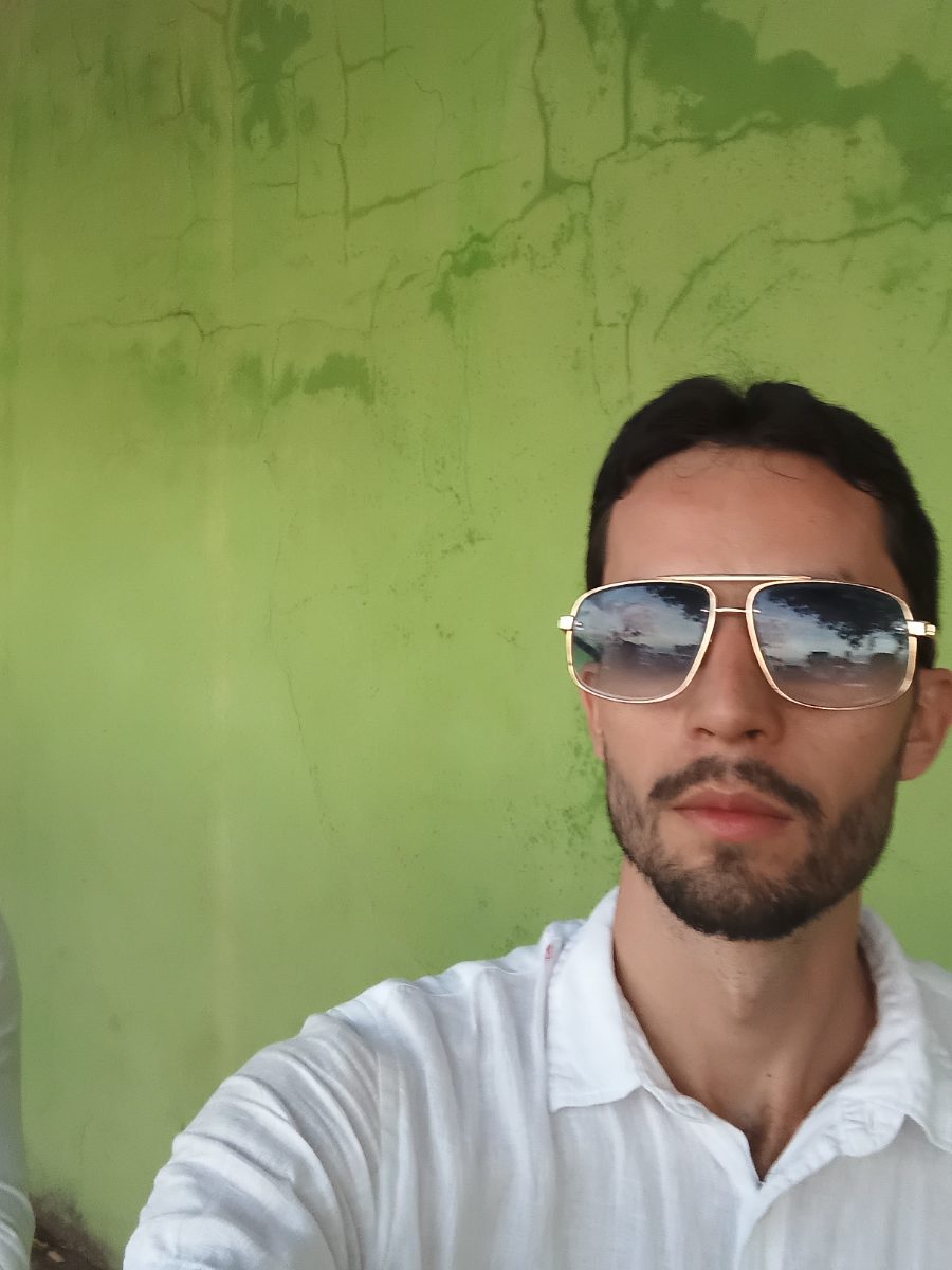 Moacir, 27 — Sugar Daddy in Goiânia
