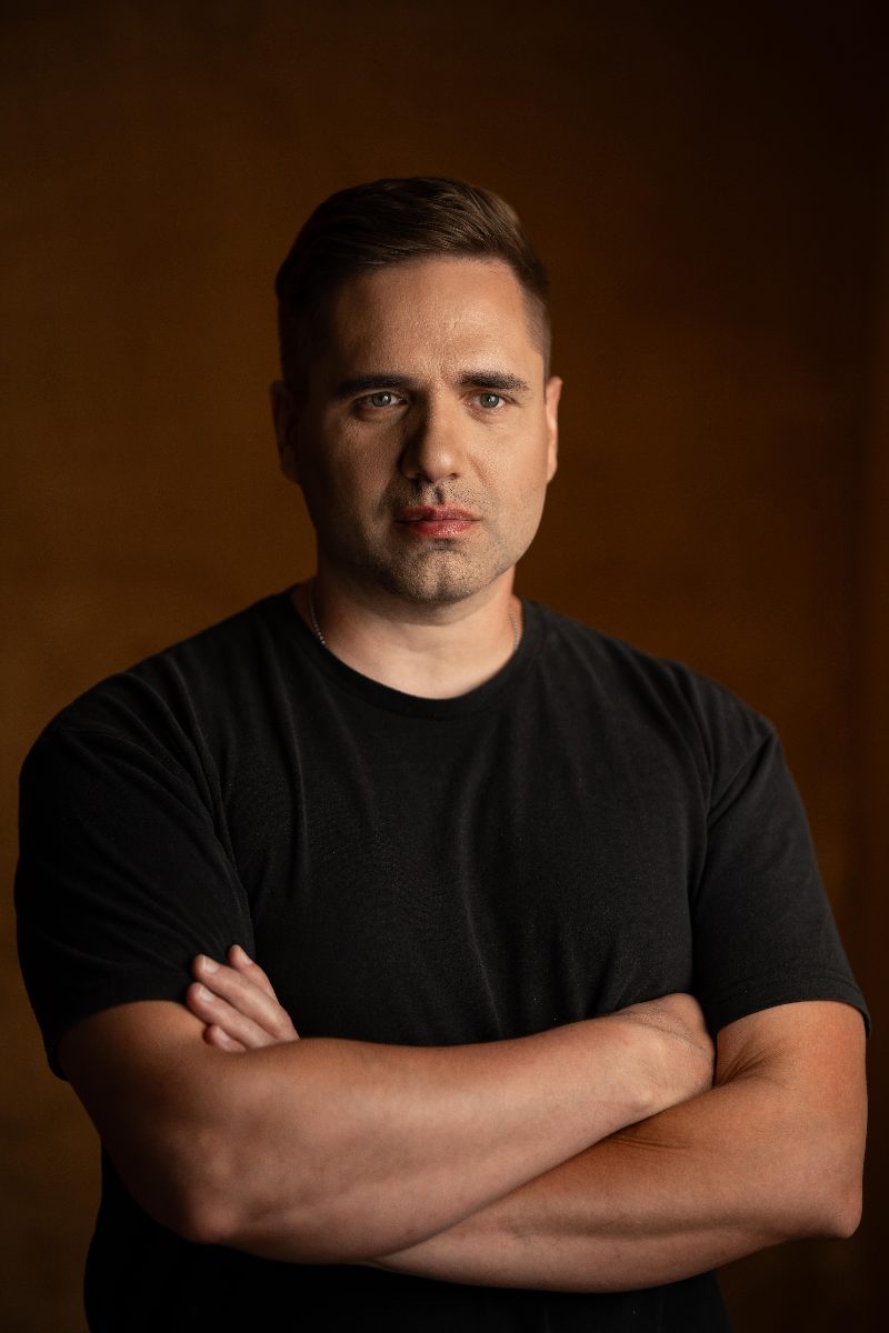 Daniel, 37 — Sugar Daddy in Kijów