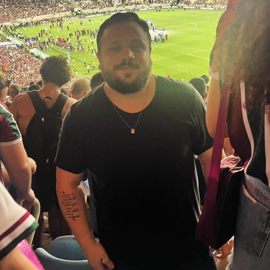 Dionatan DS, 37 — Sugar Daddy in Porto Alegre