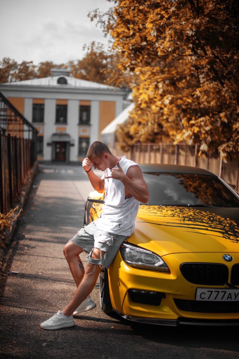 Denis, 27 — Sugar Daddy in Moskwa