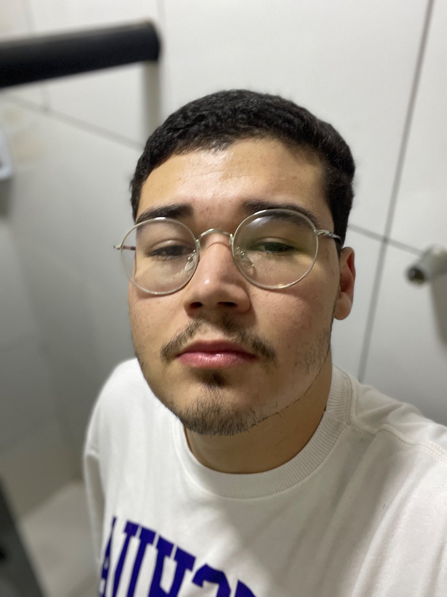 Thiago , 21 — Sugar Daddy in Planaltina