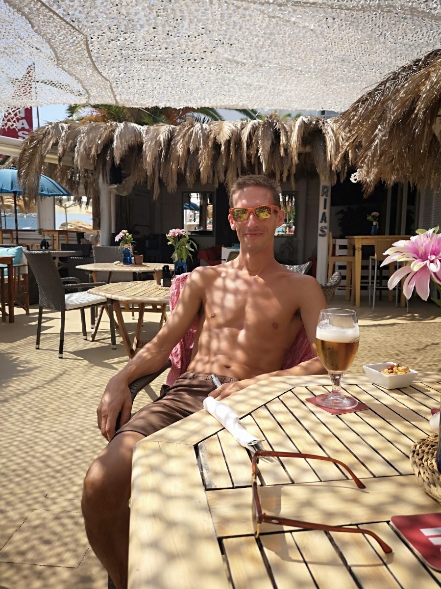 Dom, 37 — Sugar Daddy in Barcellona