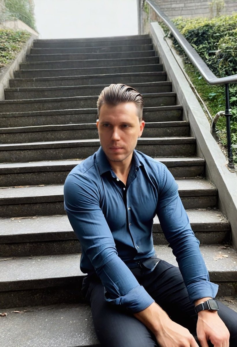 Спутник, 35 — Sugar Daddy in Mosca