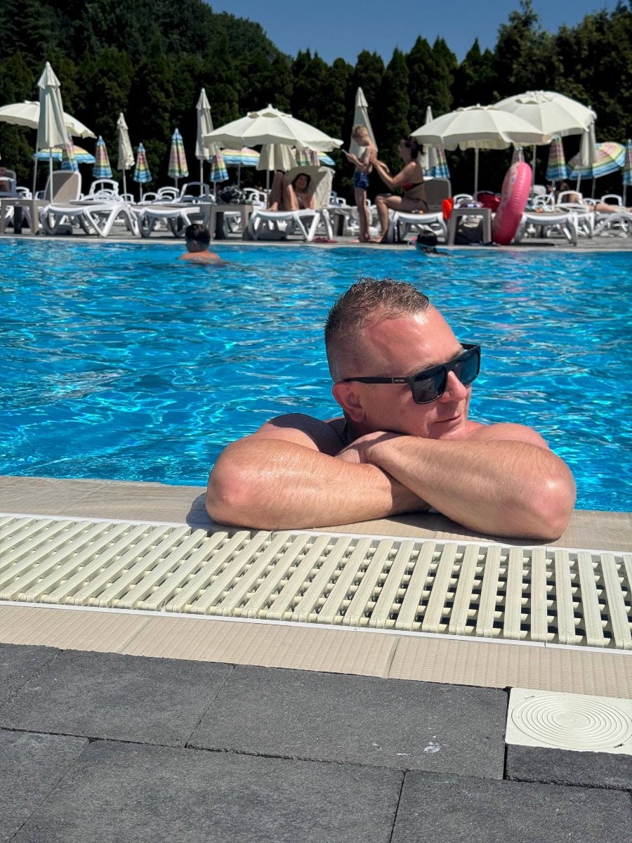Ігор, 34 — Sugar Daddy in Leopoli