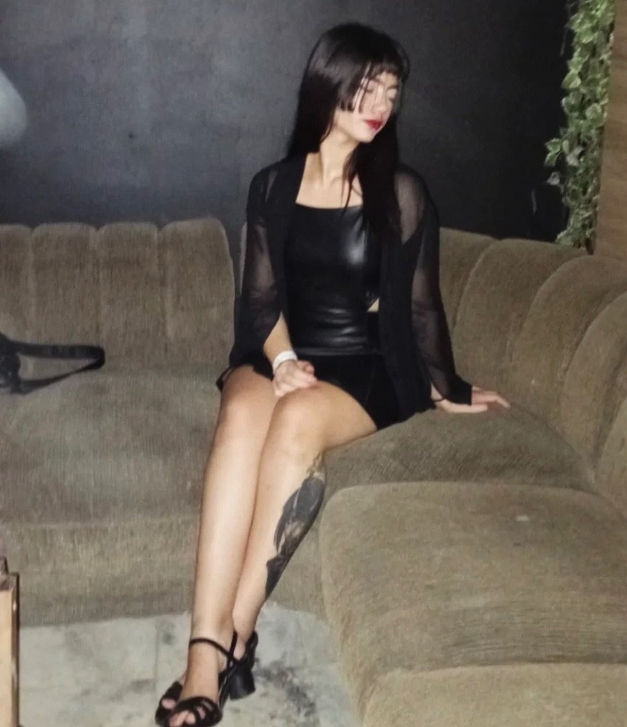 Jenny  — Sugar Baby in Fortaleza