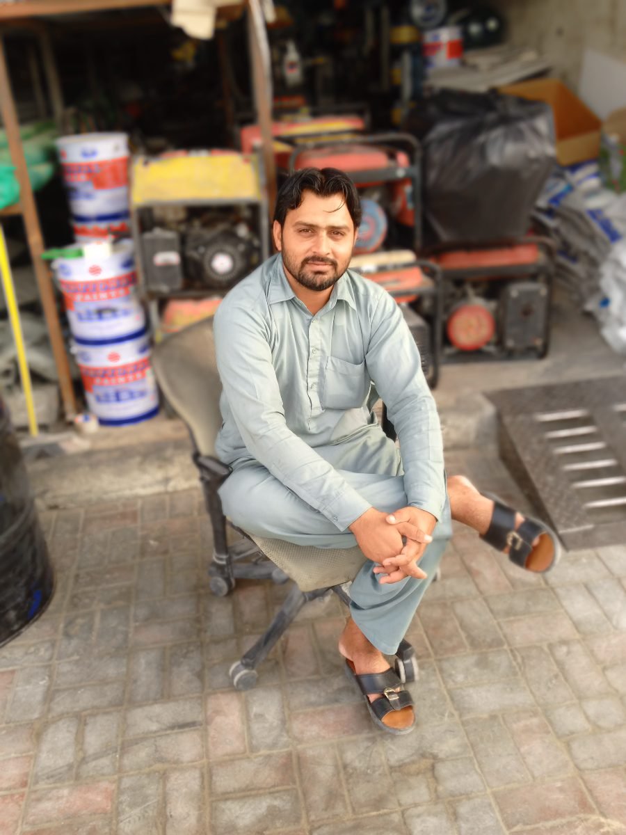 Waseem — Sugar Daddy in Sharjah city