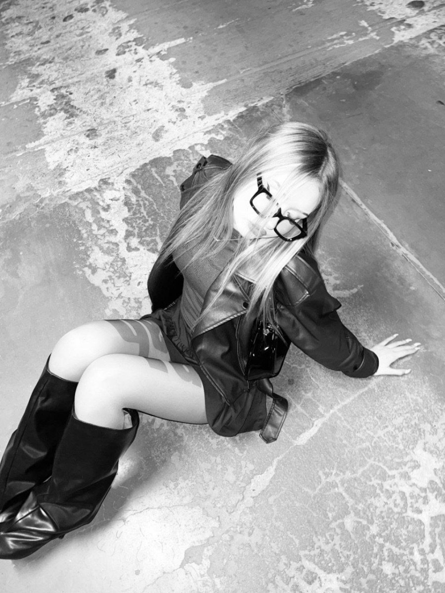 Krystyna — Sugar Baby in Żoliborz