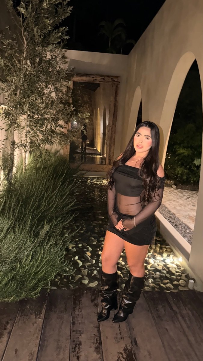 Dahiana  — Sugar Baby in Medellín