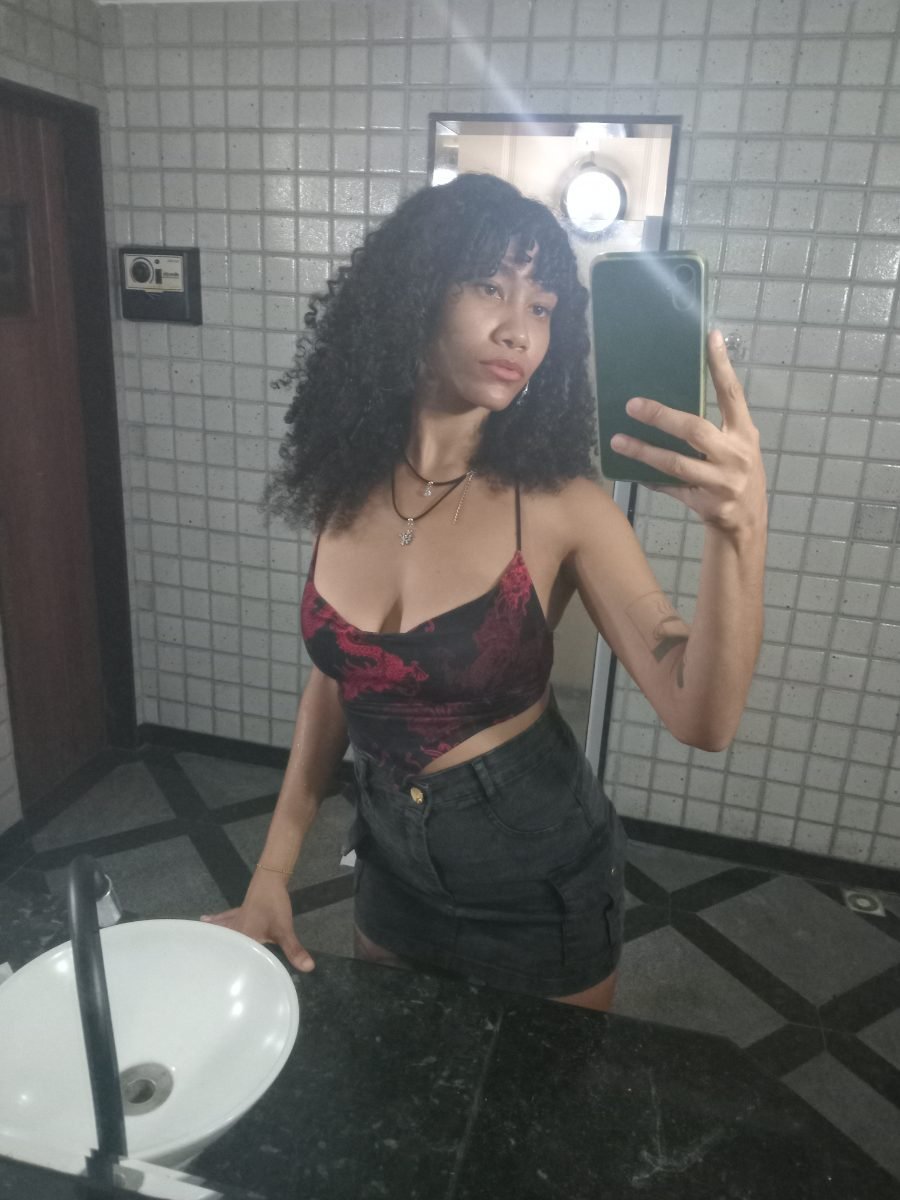 Clara — Sugar Baby in Rio de Janeiro