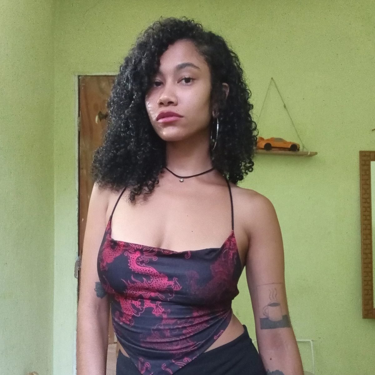 Clara — Sugar Baby in Rio de Janeiro
