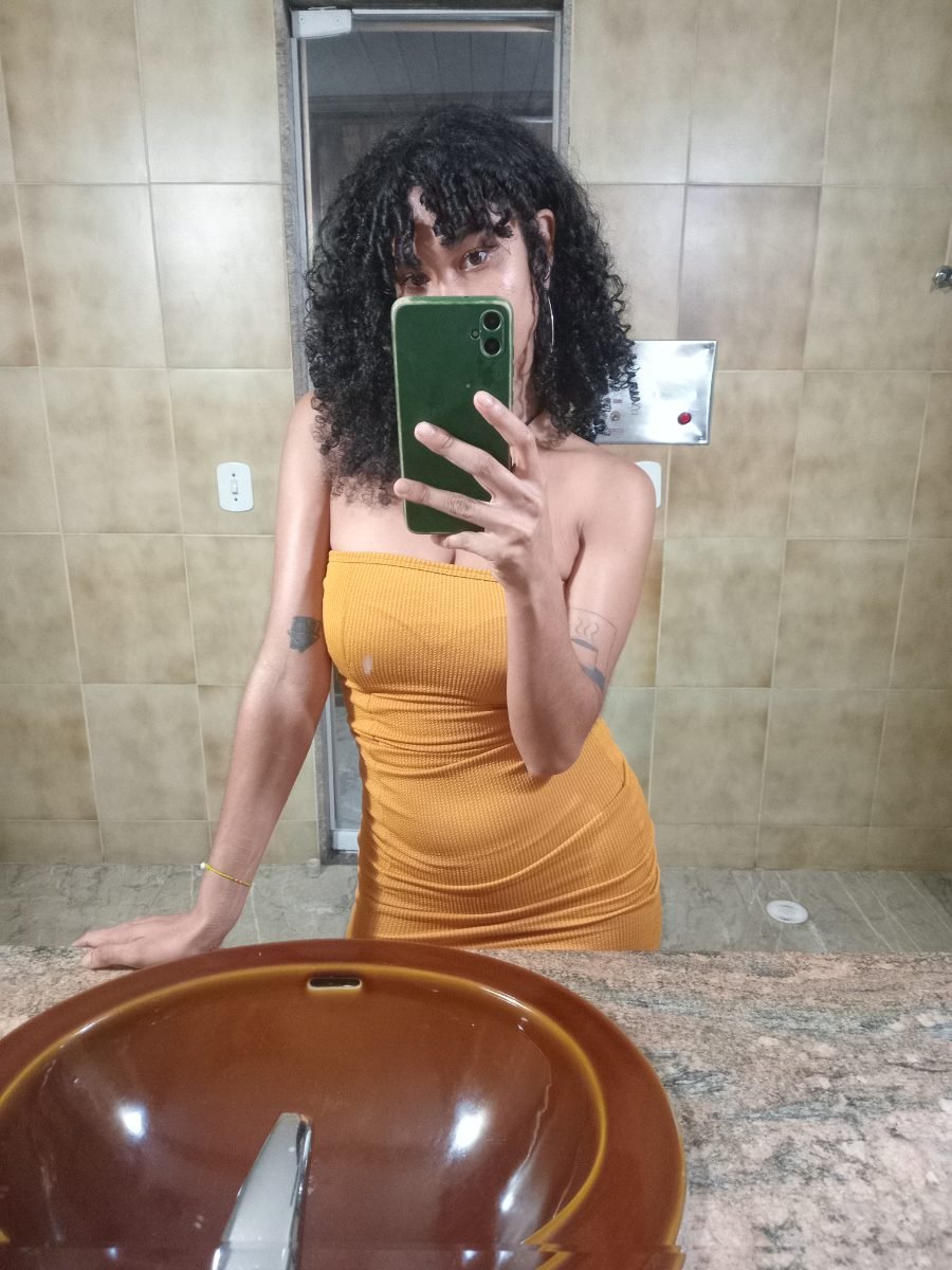 Clara — Sugar Baby in Rio de Janeiro