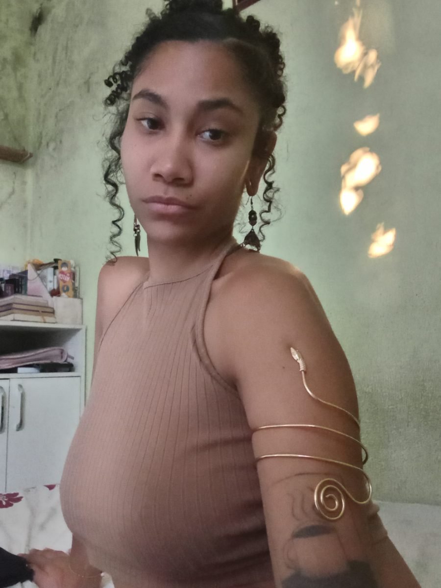 Clara — Sugar Baby in Rio de Janeiro