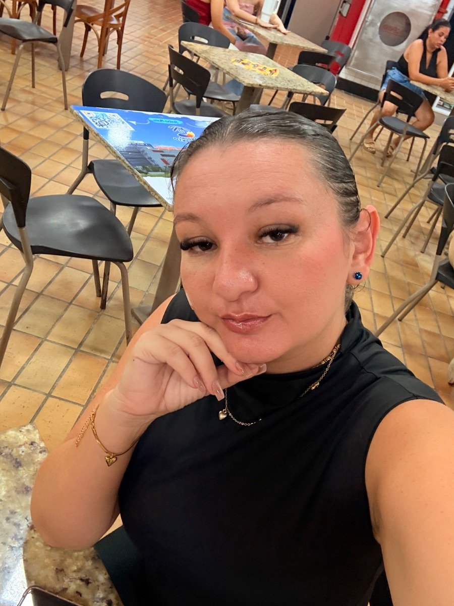 Márcia Santos — Sugar Baby in Fortaleza