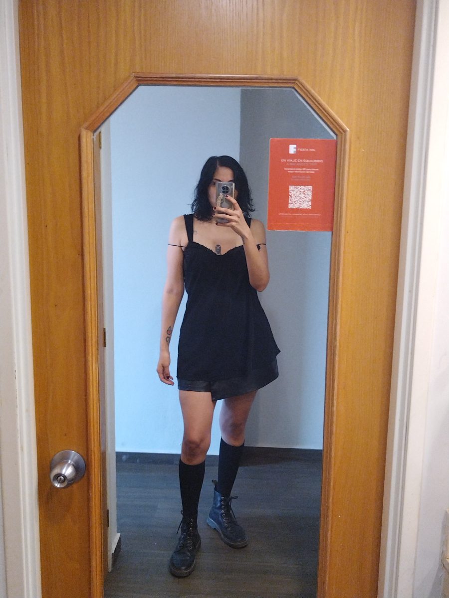 GoddessVioleta — Sugar Baby in Tijuana