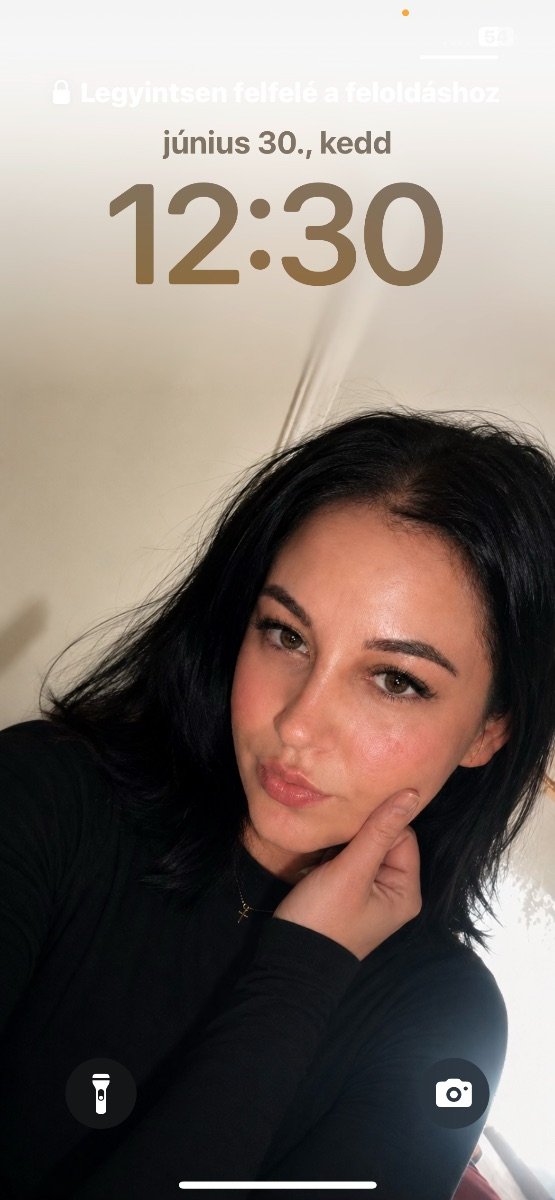 Gabriella Bojána — Sugar Baby in Mosonmagyaróvár