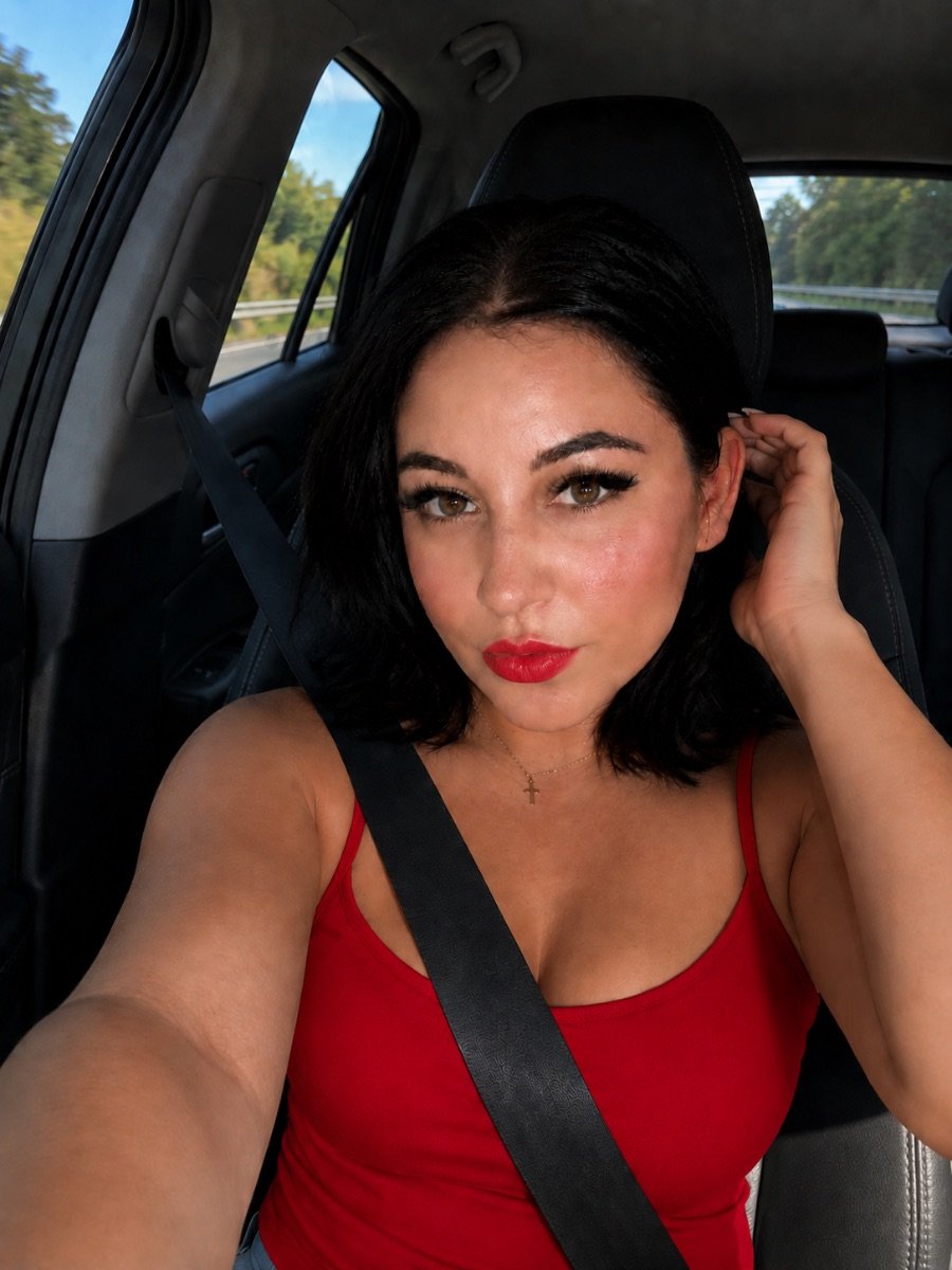 Gabriella Bojána — Sugar Baby in Mosonmagyaróvár