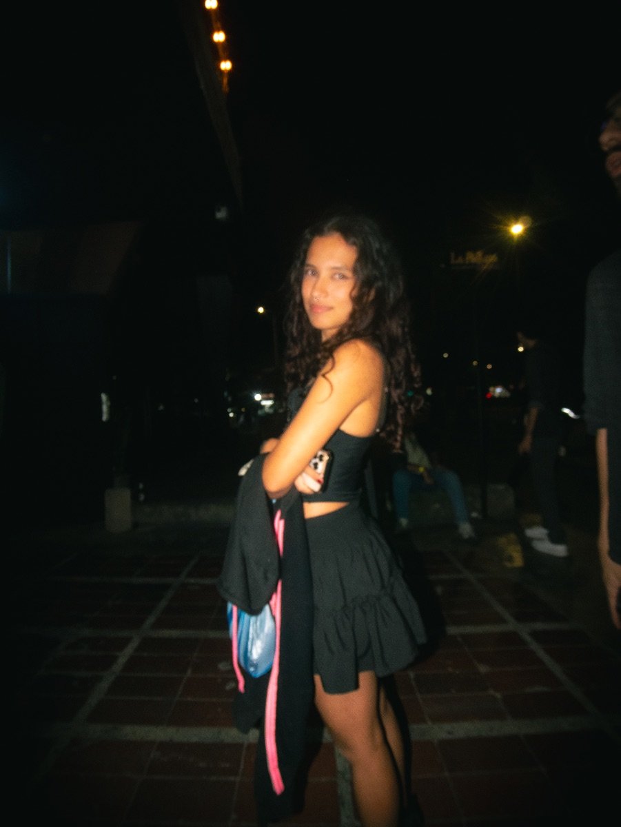 Caro — Sugar Baby in Medellín