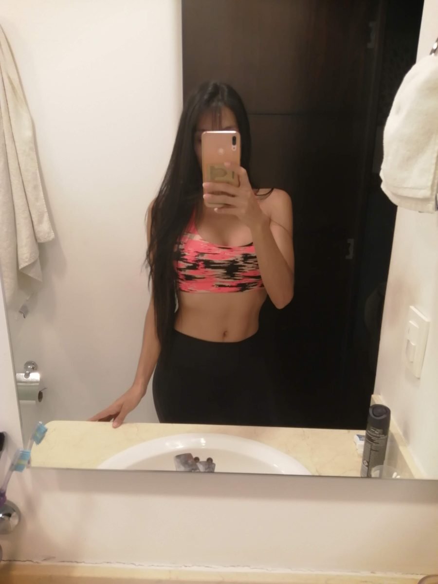 Karolyn — Sugar Baby in Bogotá