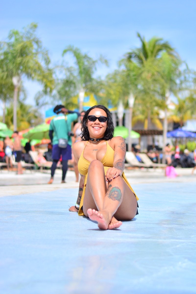 Sther — Sugar Baby in Brasília