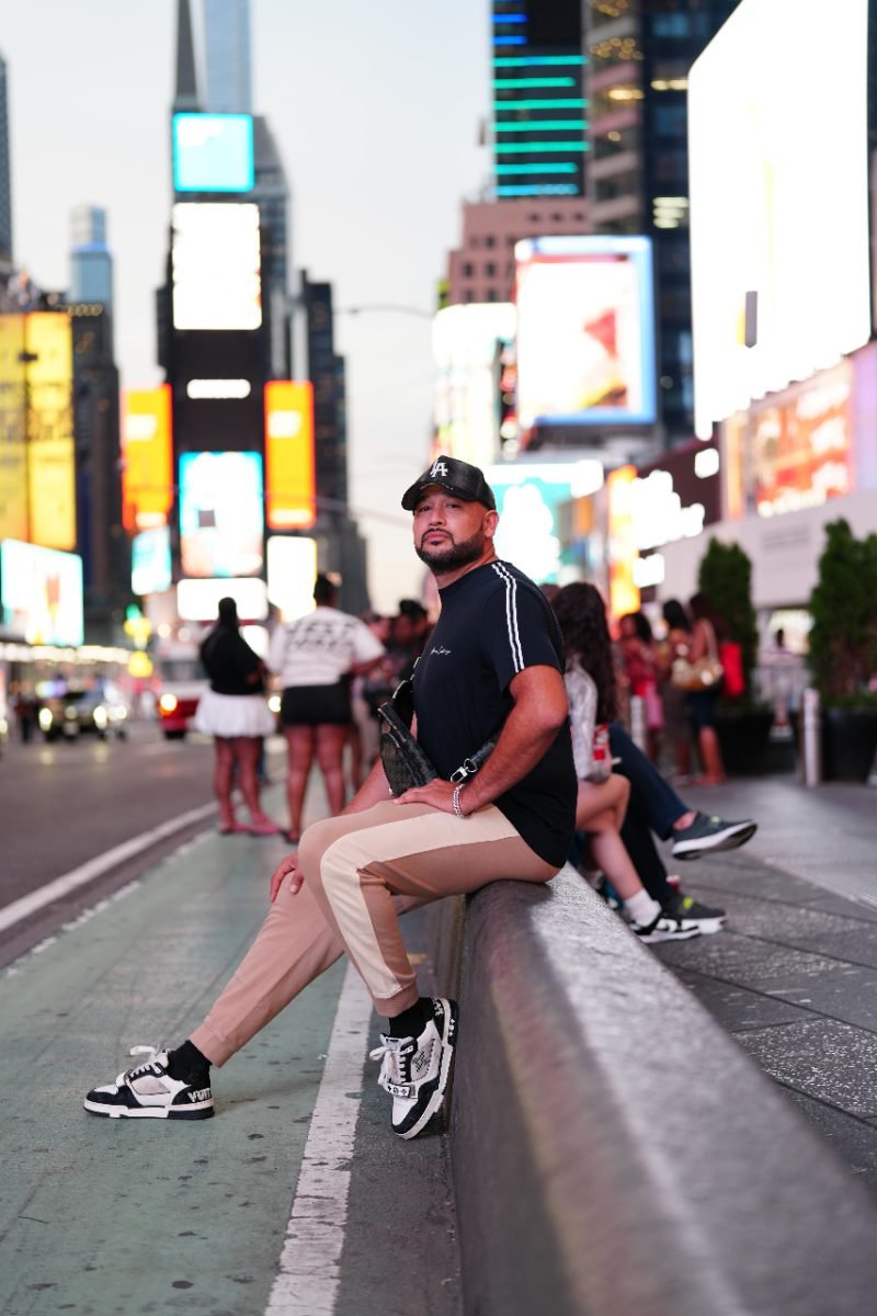 Samuel — Sugar Daddy in Tijuana